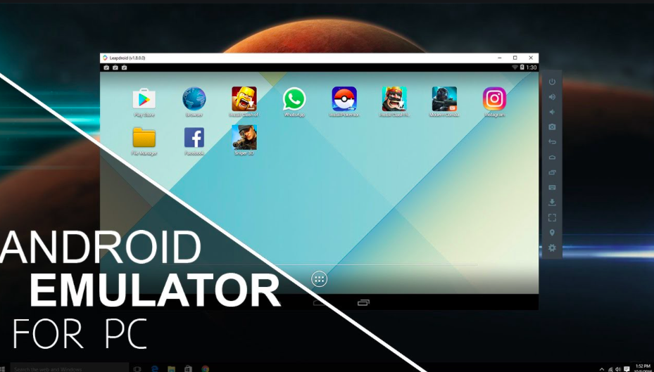 open android emulator in mac